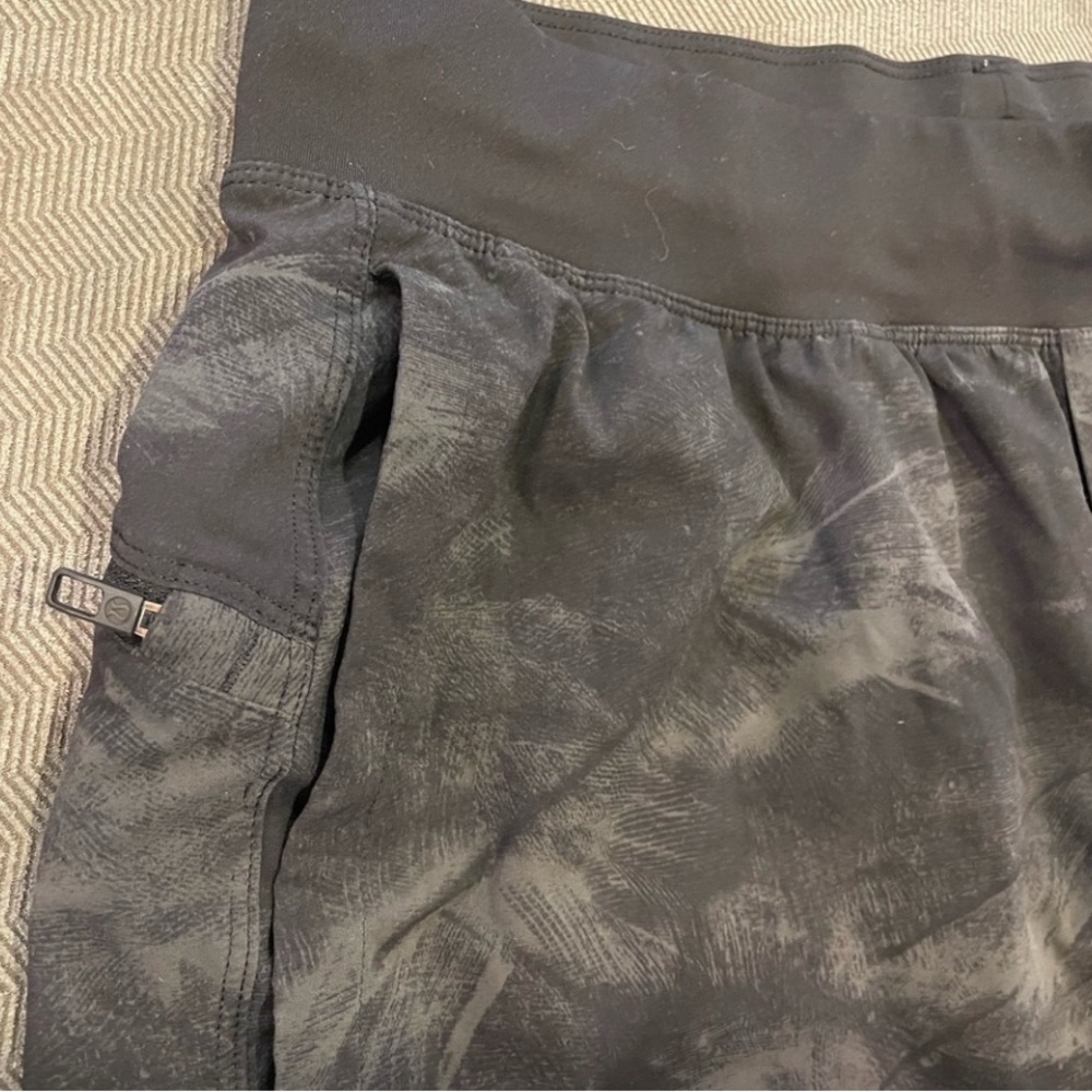 lululemon athletica Black Shorts